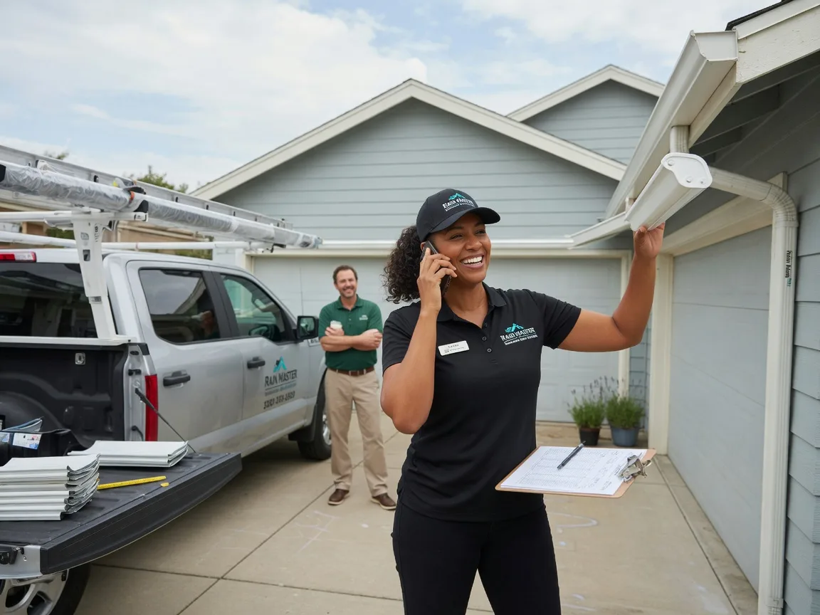 Gutter Installation Upperglade, WV FAQs